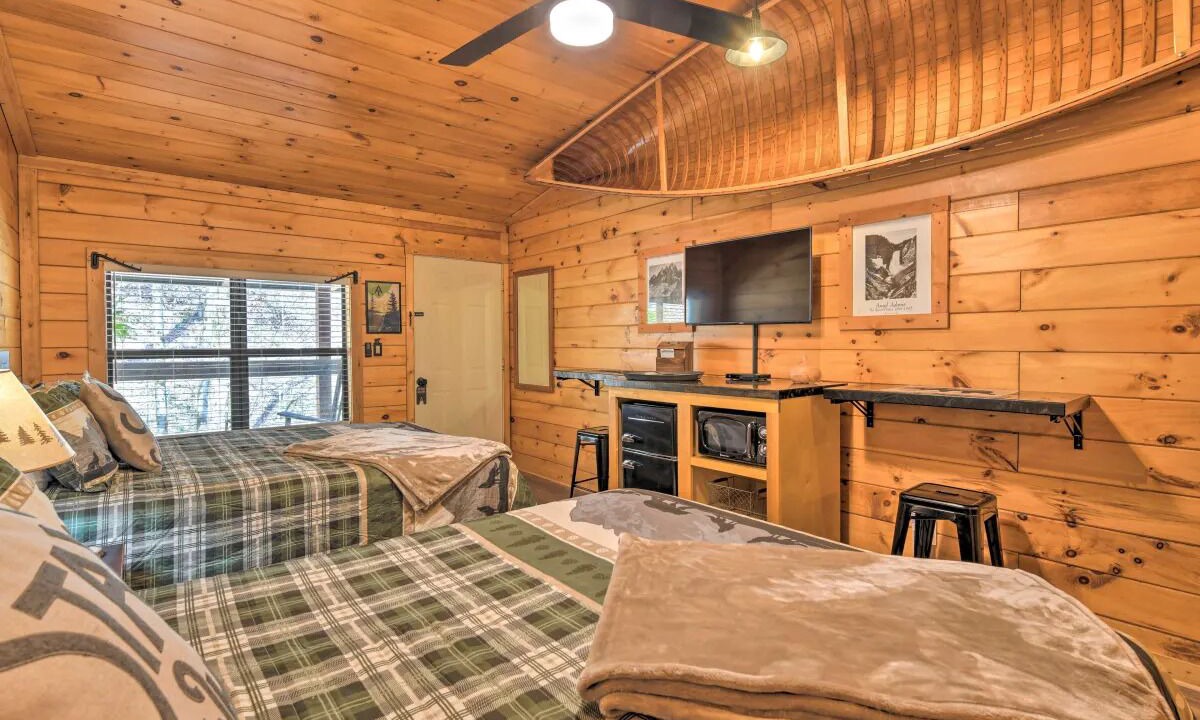 Photo of Kitchen in Bryson City