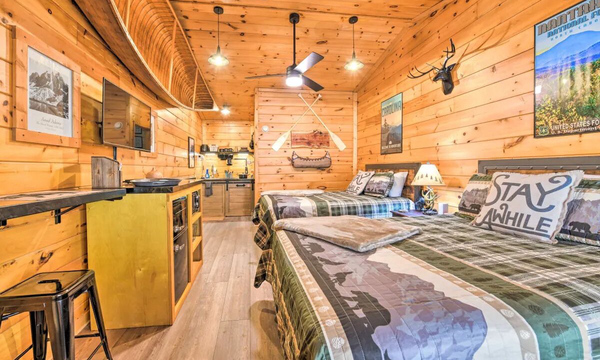 Photo of Kitchen in Bryson City