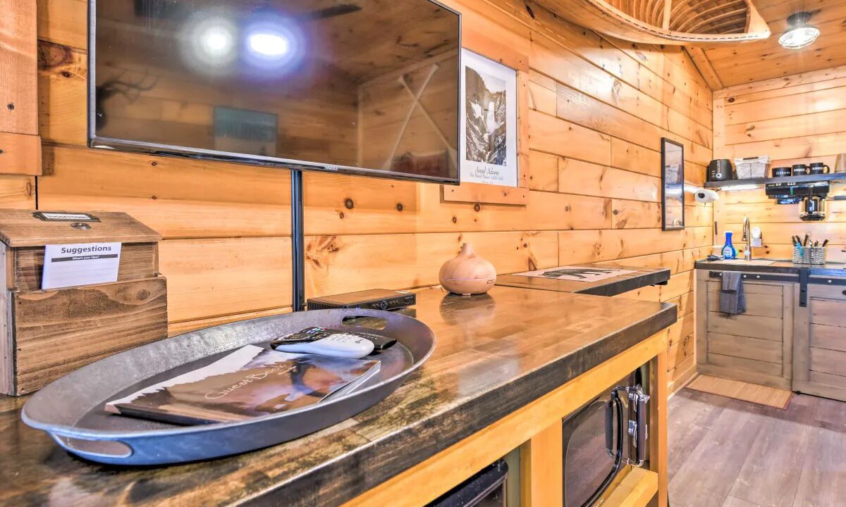 Photo of Kitchen in Bryson City