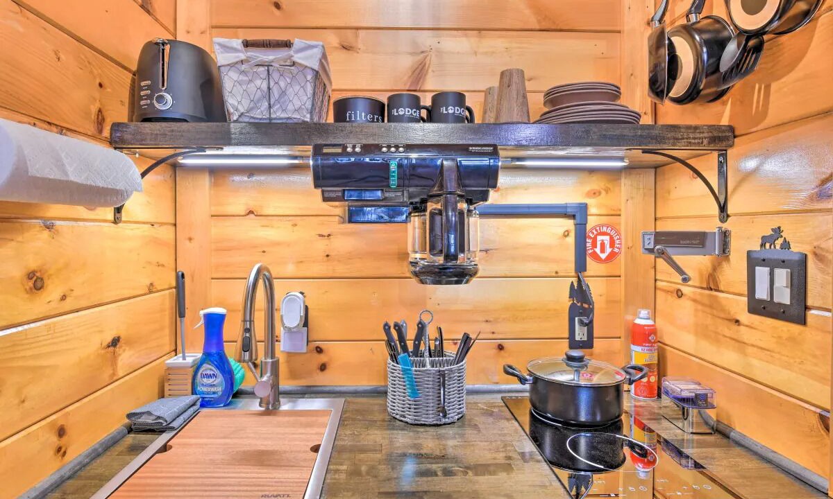 Photo of Kitchen in Bryson City
