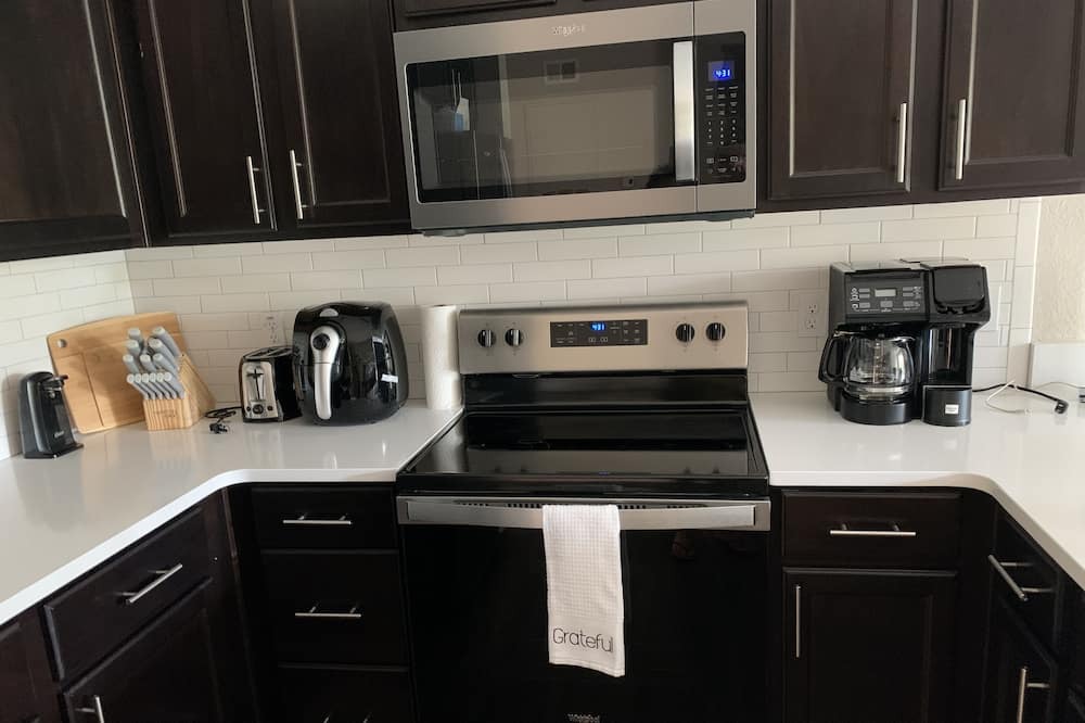 Photo of Kitchen in Umstead
