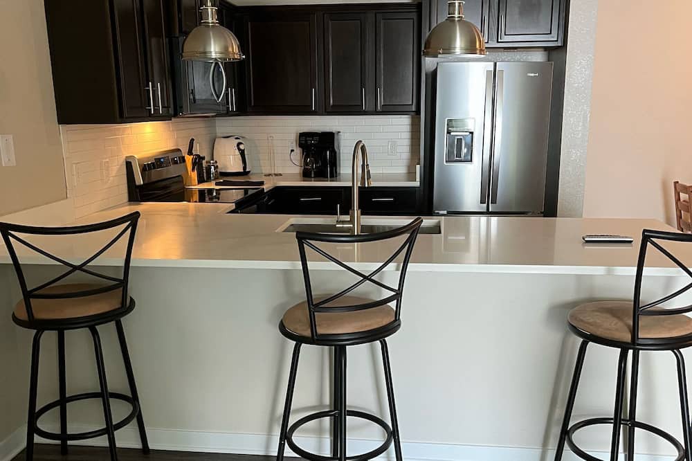Photo of Kitchen in Umstead