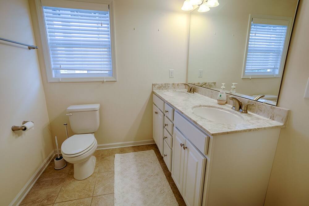 Photo of Bathroom in McCutcheon Field