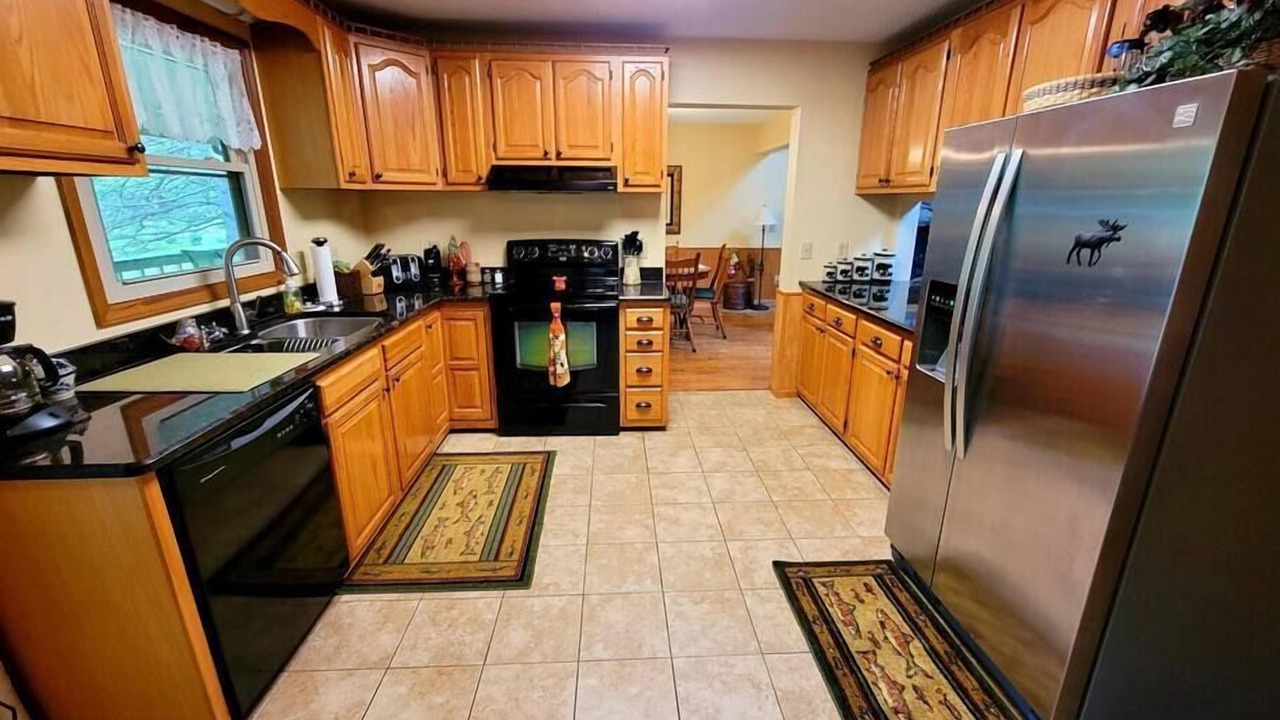 Photo of Kitchen in Valley Creek Run