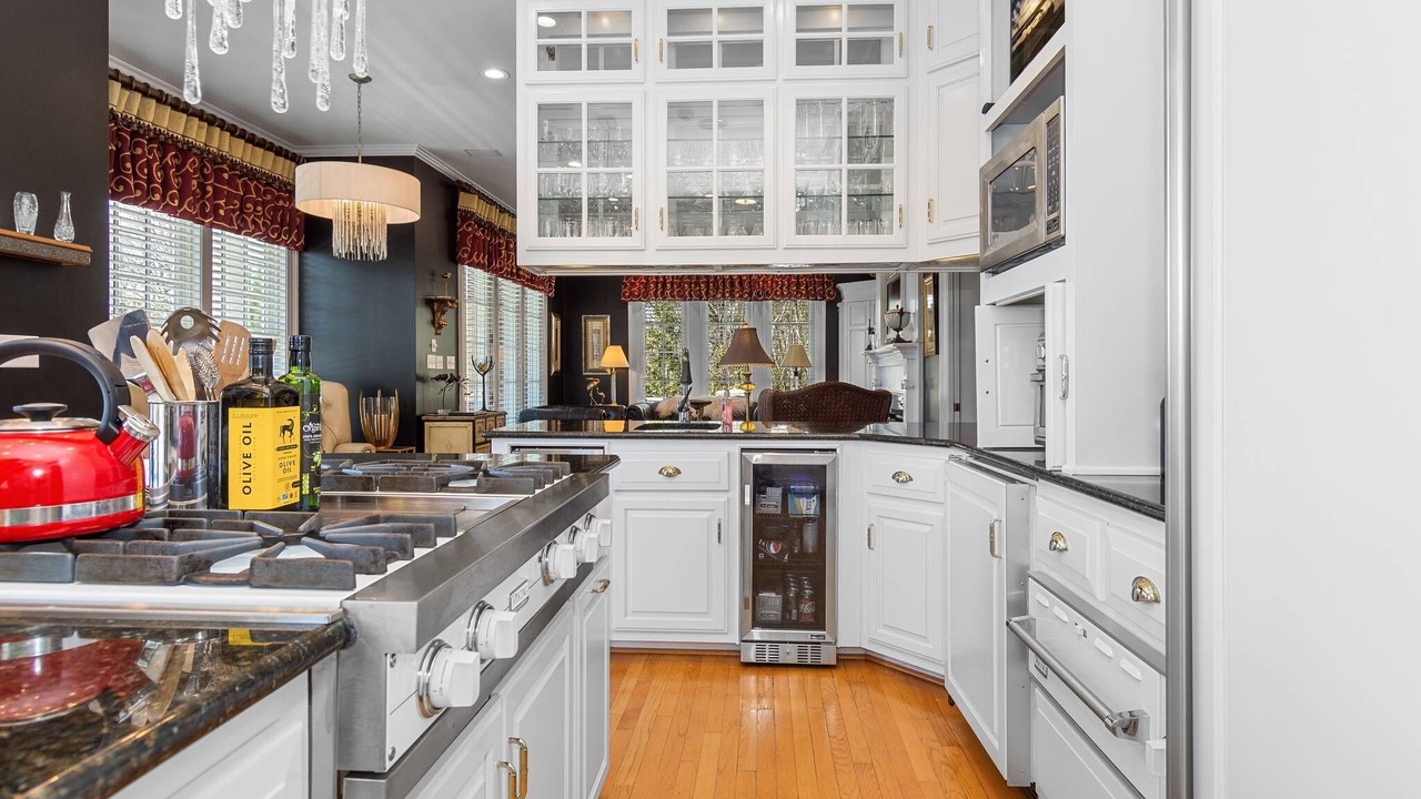 Photo of Kitchen in Newport