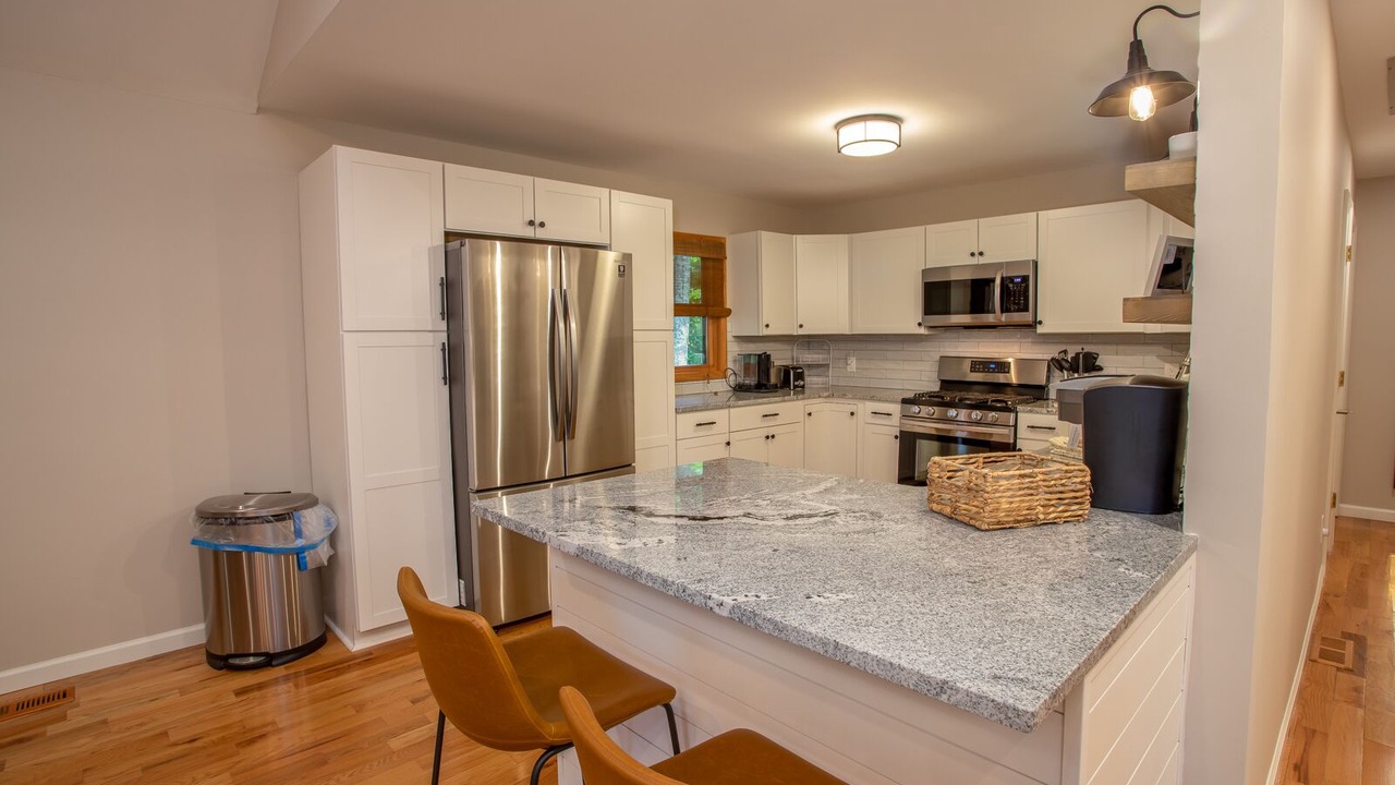 Photo of Kitchen in Charter Hills