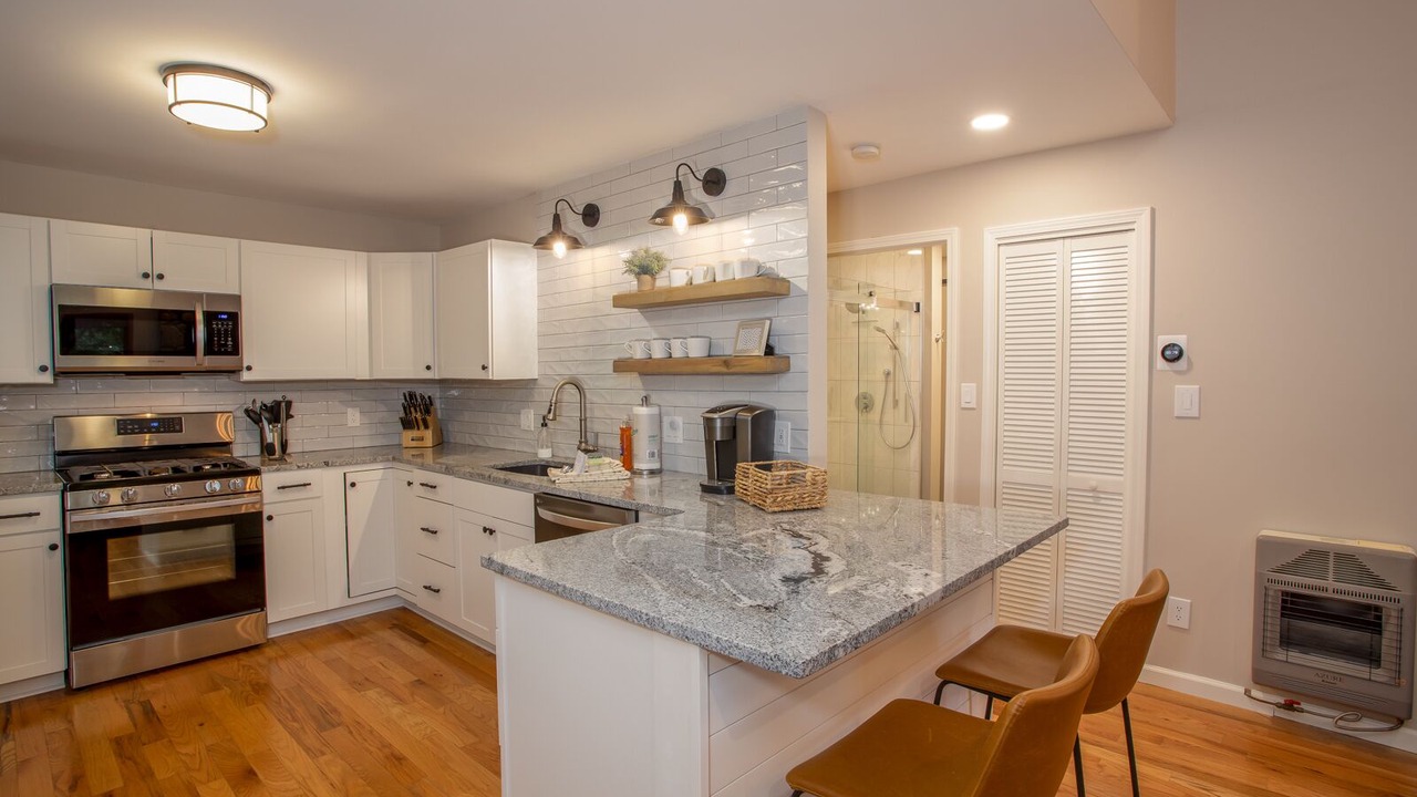 Photo of Kitchen in Charter Hills