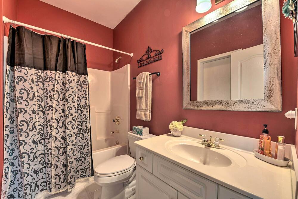 Photo of Bathroom in Roaring Gap