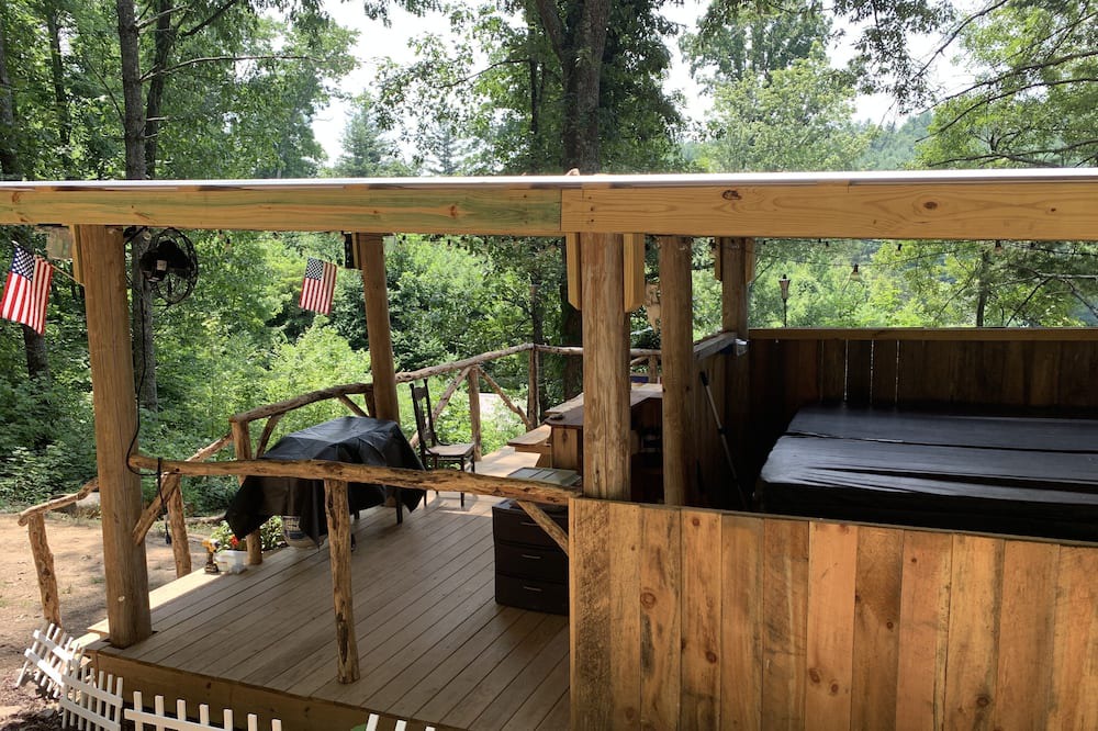 Photo of Patio Balcony in Clyde