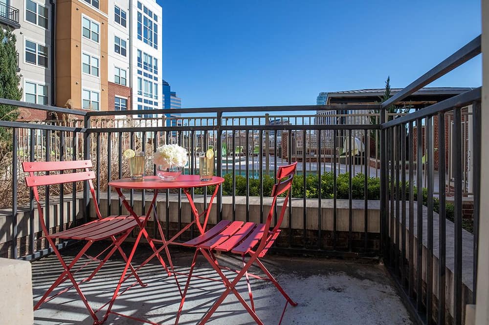 Photo of Patio Balcony in Downtown