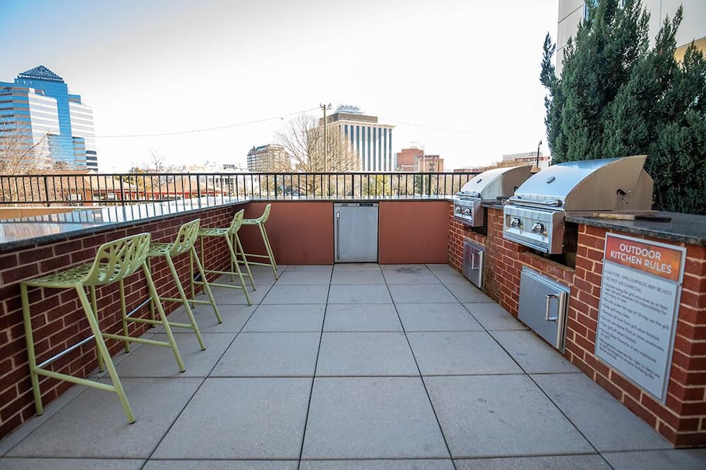 Photo of Patio Balcony in Downtown