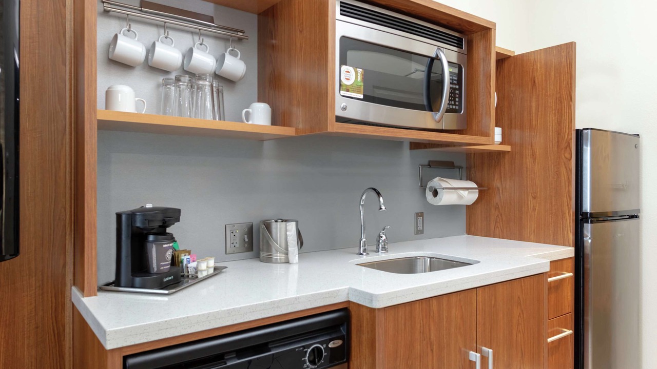 Photo of Kitchen in Terry Sanford