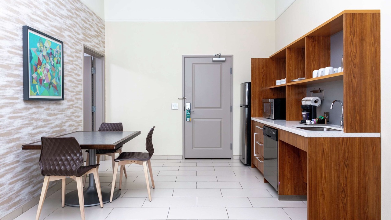 Photo of Kitchen in Terry Sanford