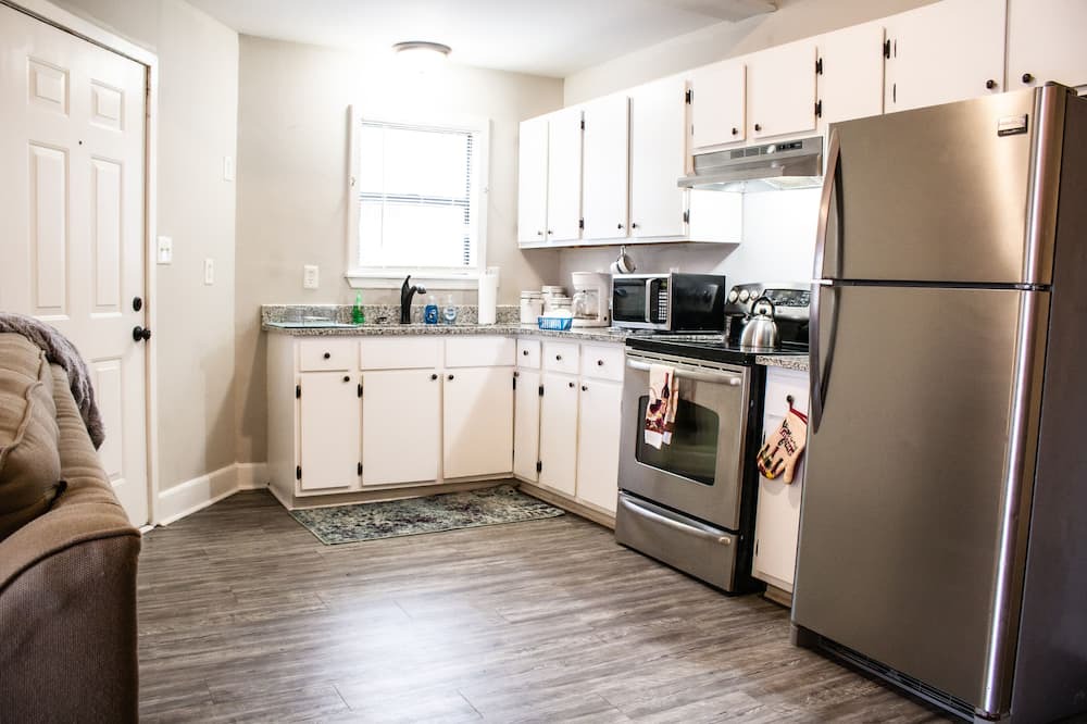 Photo of Kitchen in Wesley Heights