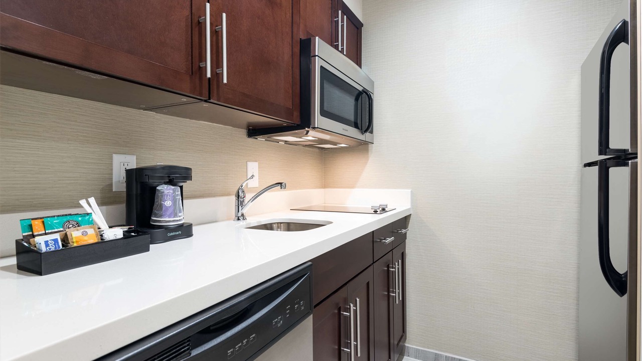 Photo of Kitchen in Terry Sanford