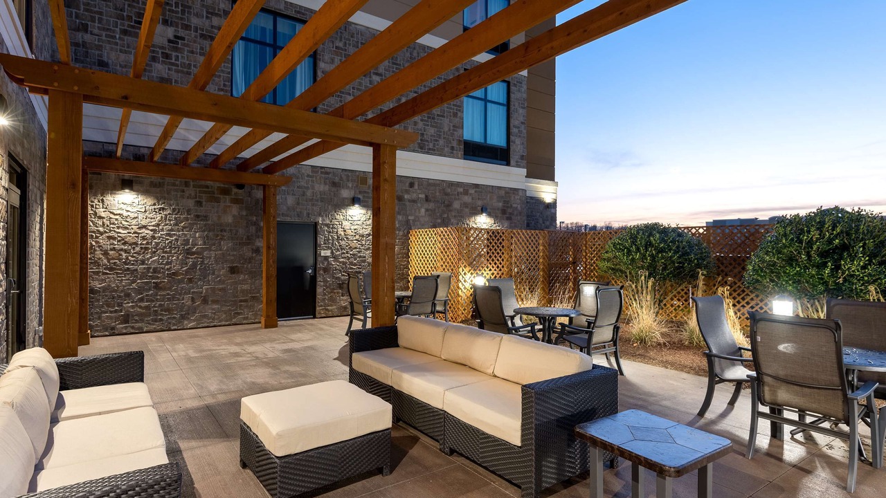 Photo of Patio Balcony in Terry Sanford