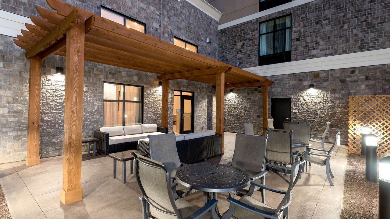 Photo of Patio Balcony in Terry Sanford