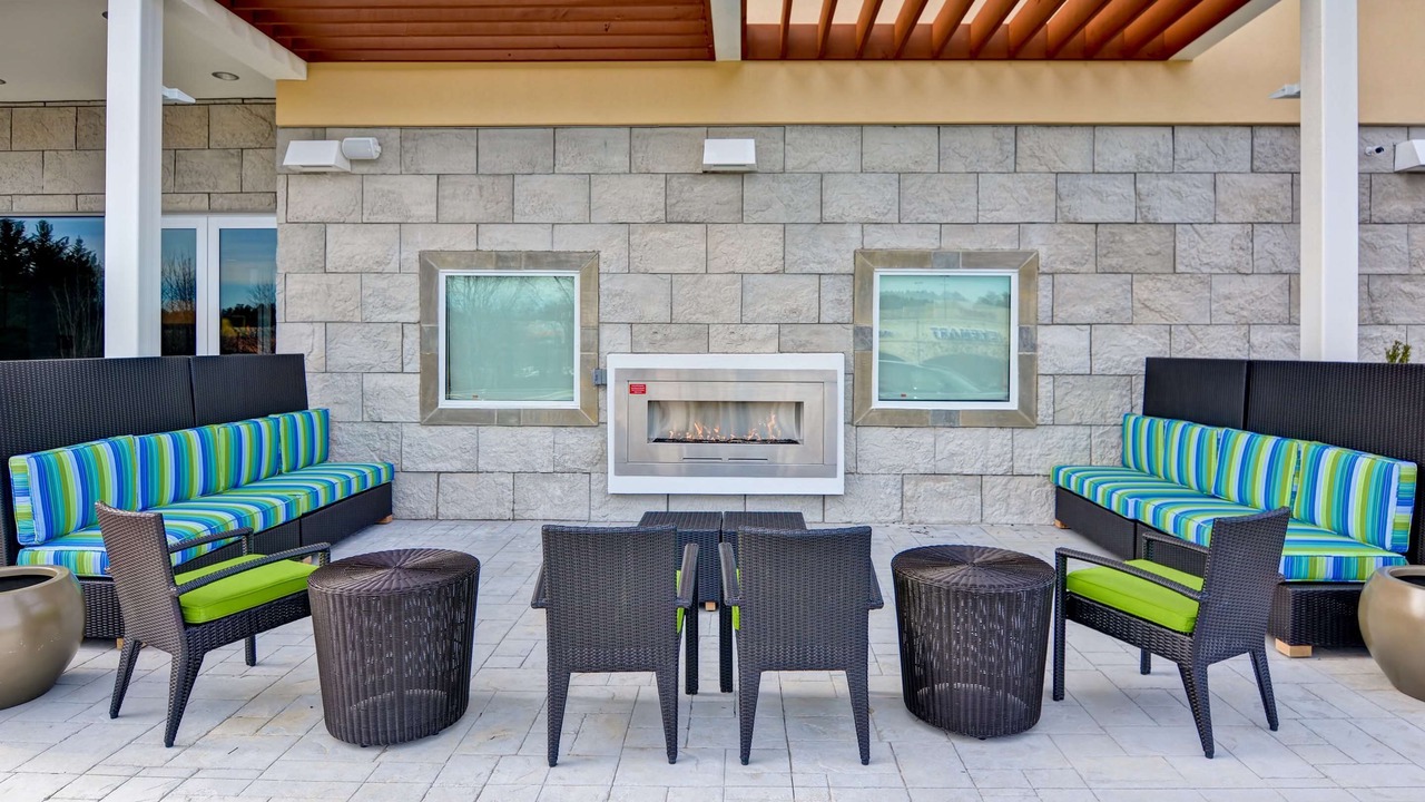 Photo of Patio Balcony in Winston - Salem