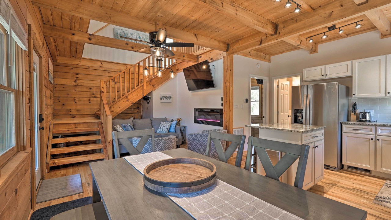 Photo of Kitchen in Purlear