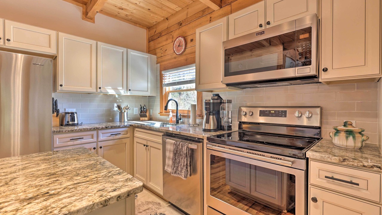 Photo of Kitchen in Purlear