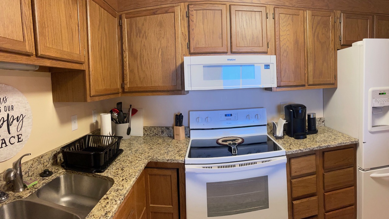 Photo of Kitchen in Seven Devils