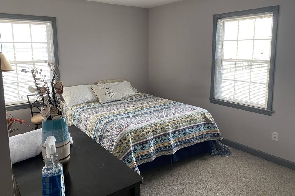 Photo of Bedroom in Hobucken