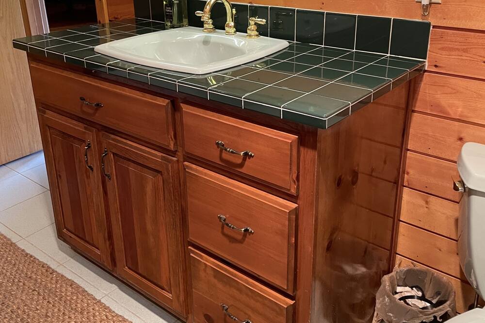 Photo of Bathroom in Andrews
