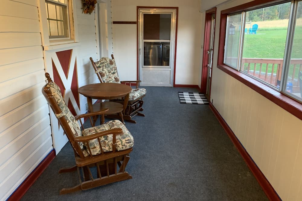 Photo of Patio Balcony in Piney Creek