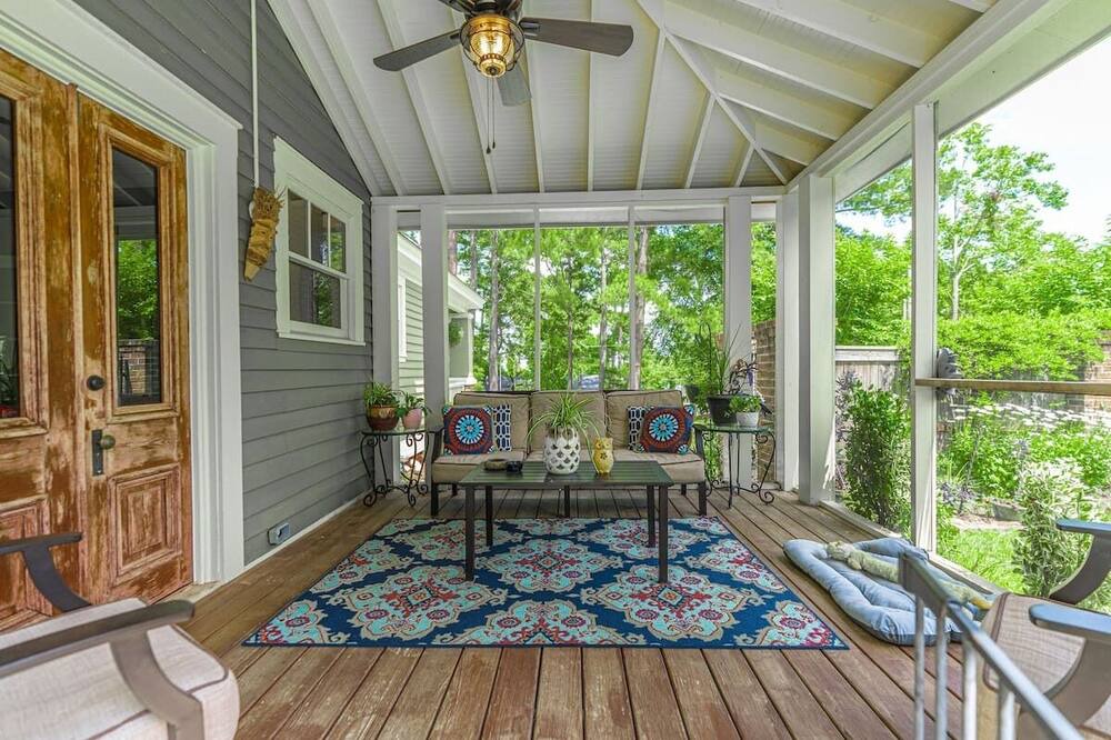 Photo of Patio Balcony in Terry Sanford