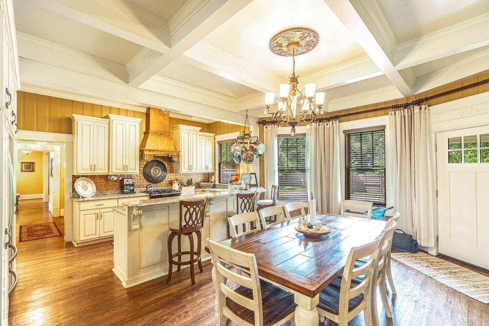 Photo of Kitchen in Terry Sanford