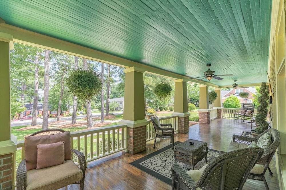 Photo of Patio Balcony in Terry Sanford