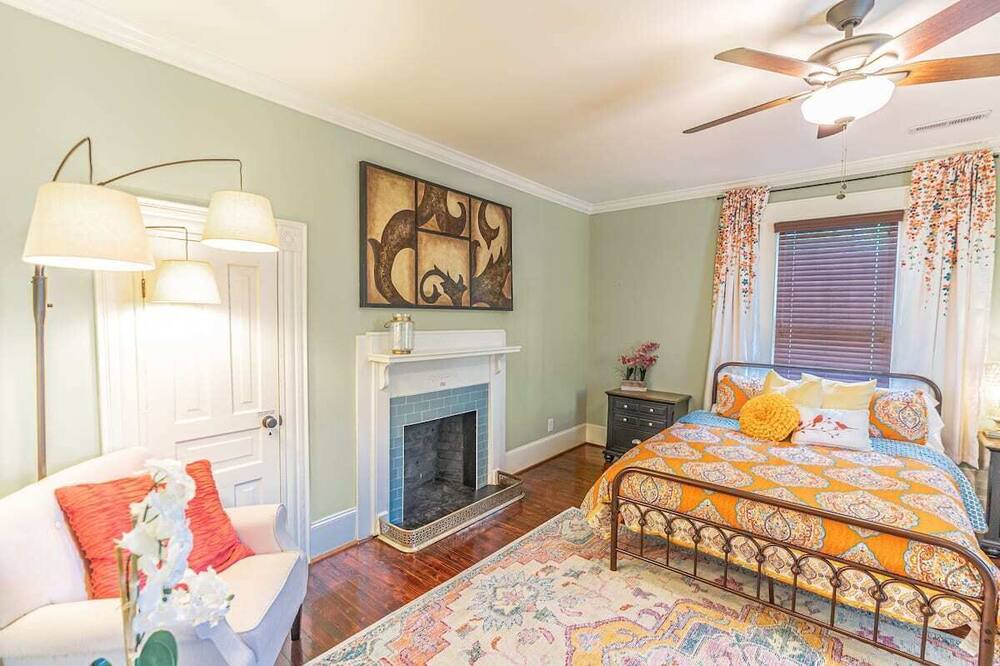 Photo of Bedroom in Terry Sanford