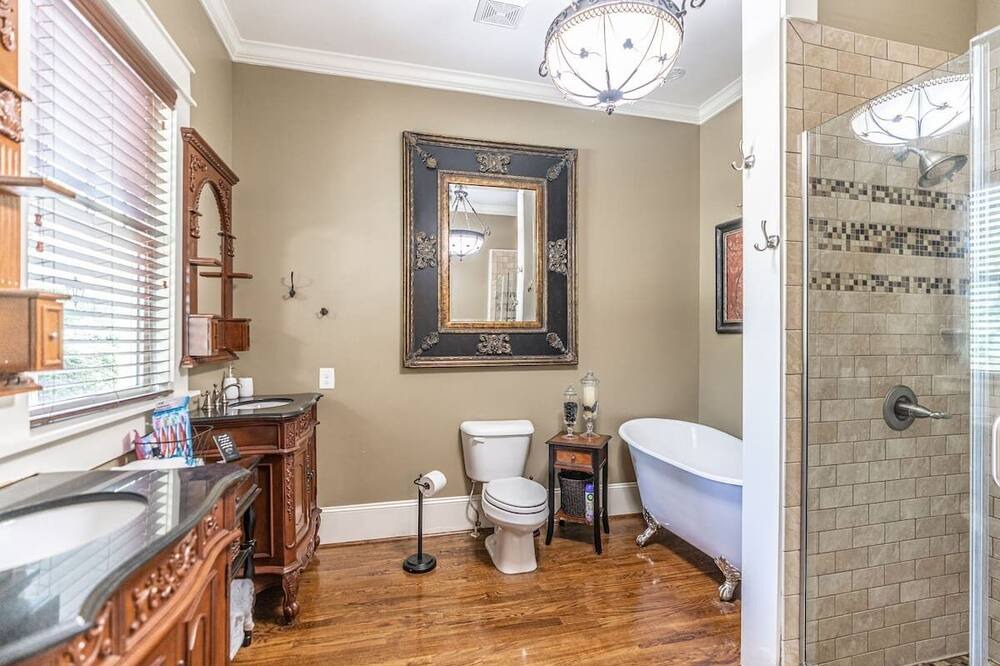 Photo of Bathroom in Terry Sanford