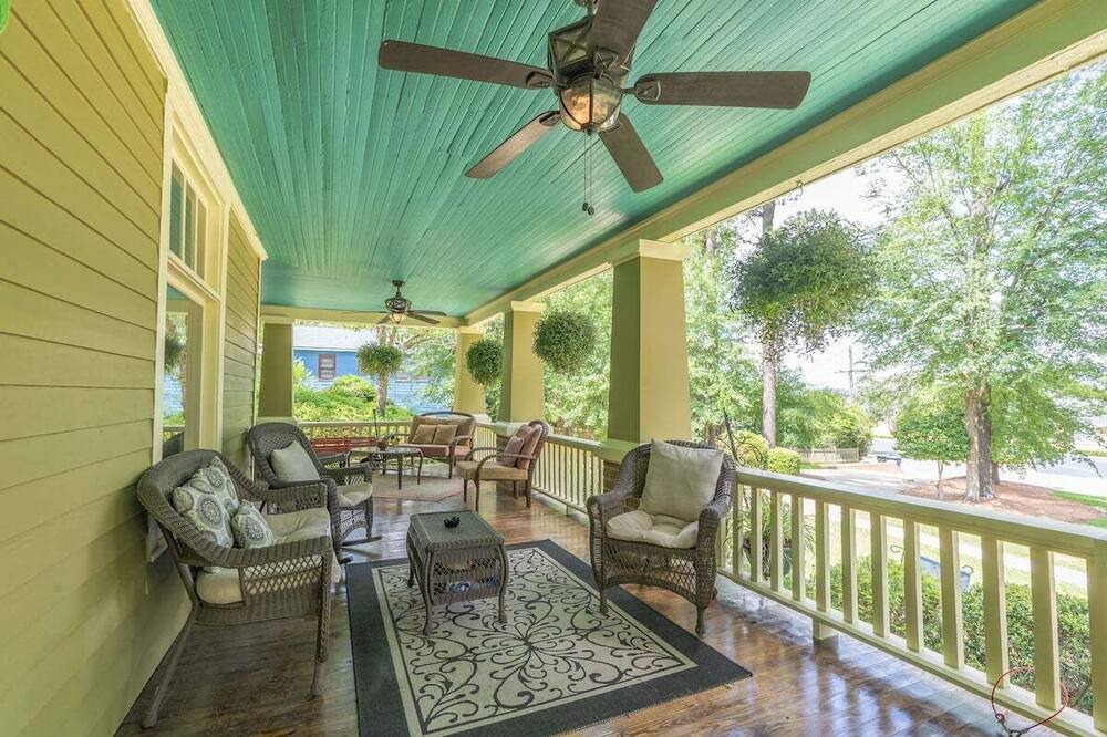 Photo of Patio Balcony in Terry Sanford
