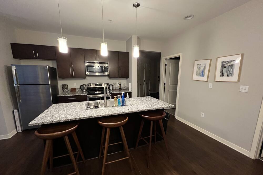 Photo of Kitchen in Rolling Mill Hill