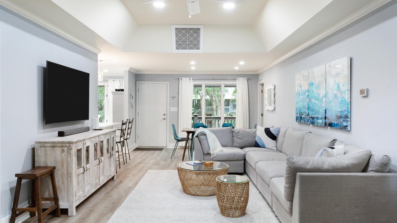 Photo of Livingroom in Kiawah Island