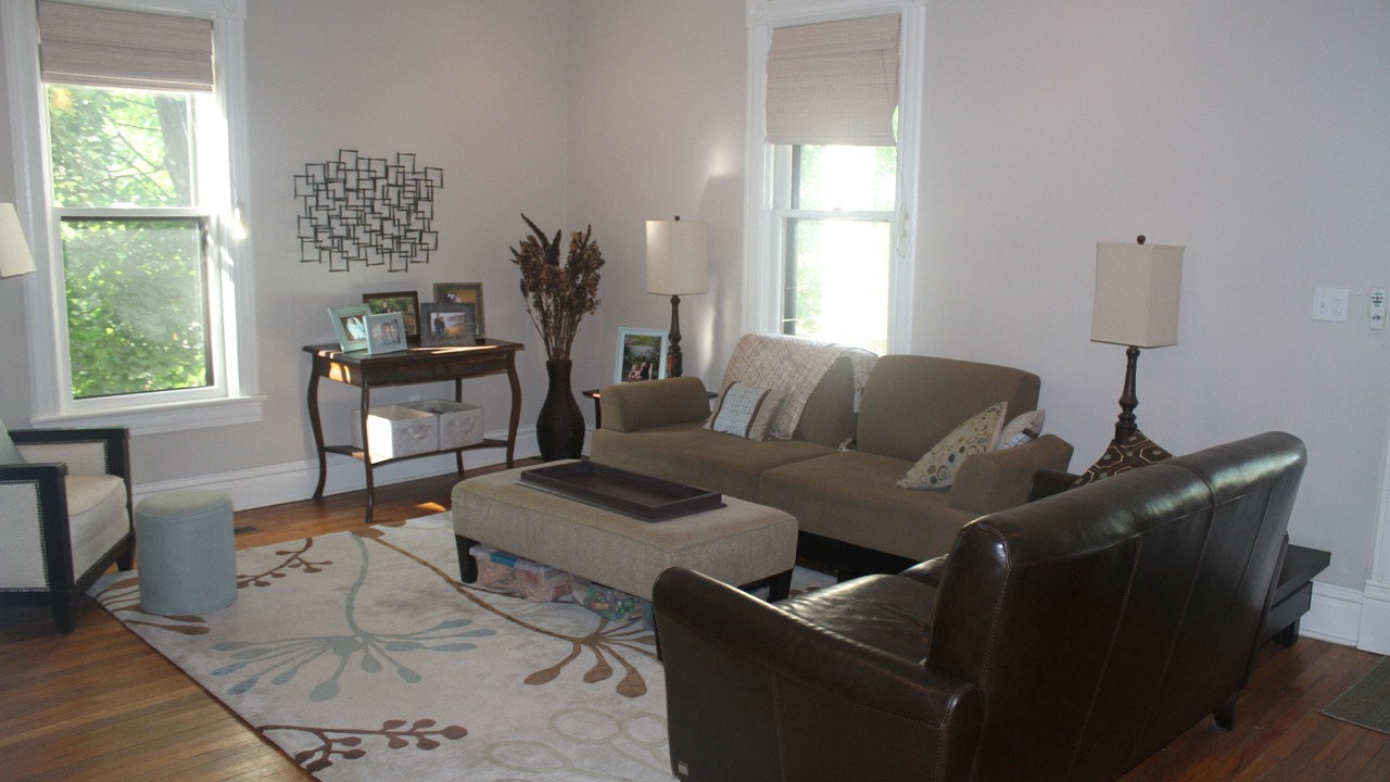 Photo of Livingroom in Historic Montford