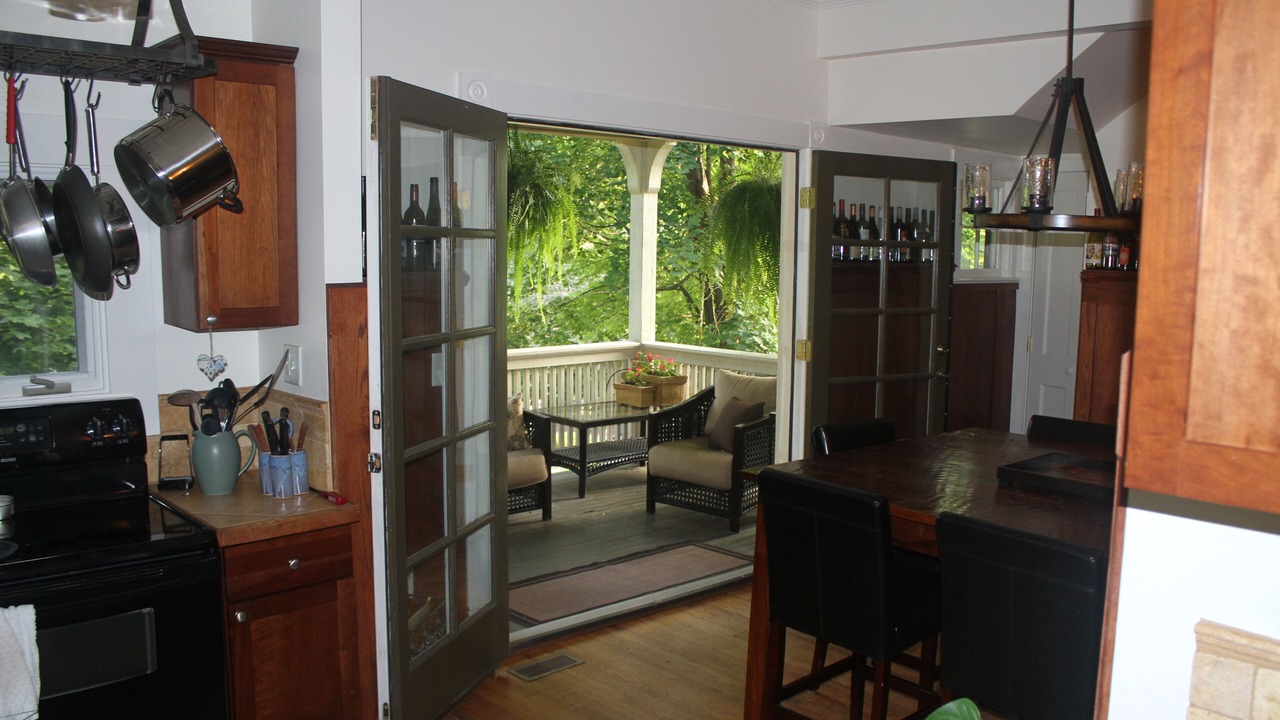 Photo of Kitchen in Historic Montford