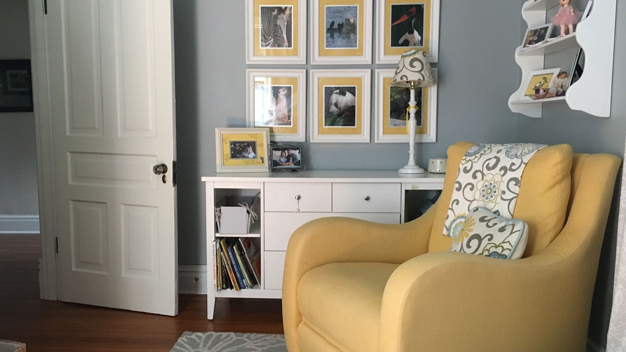 Photo of Livingroom in Historic Montford