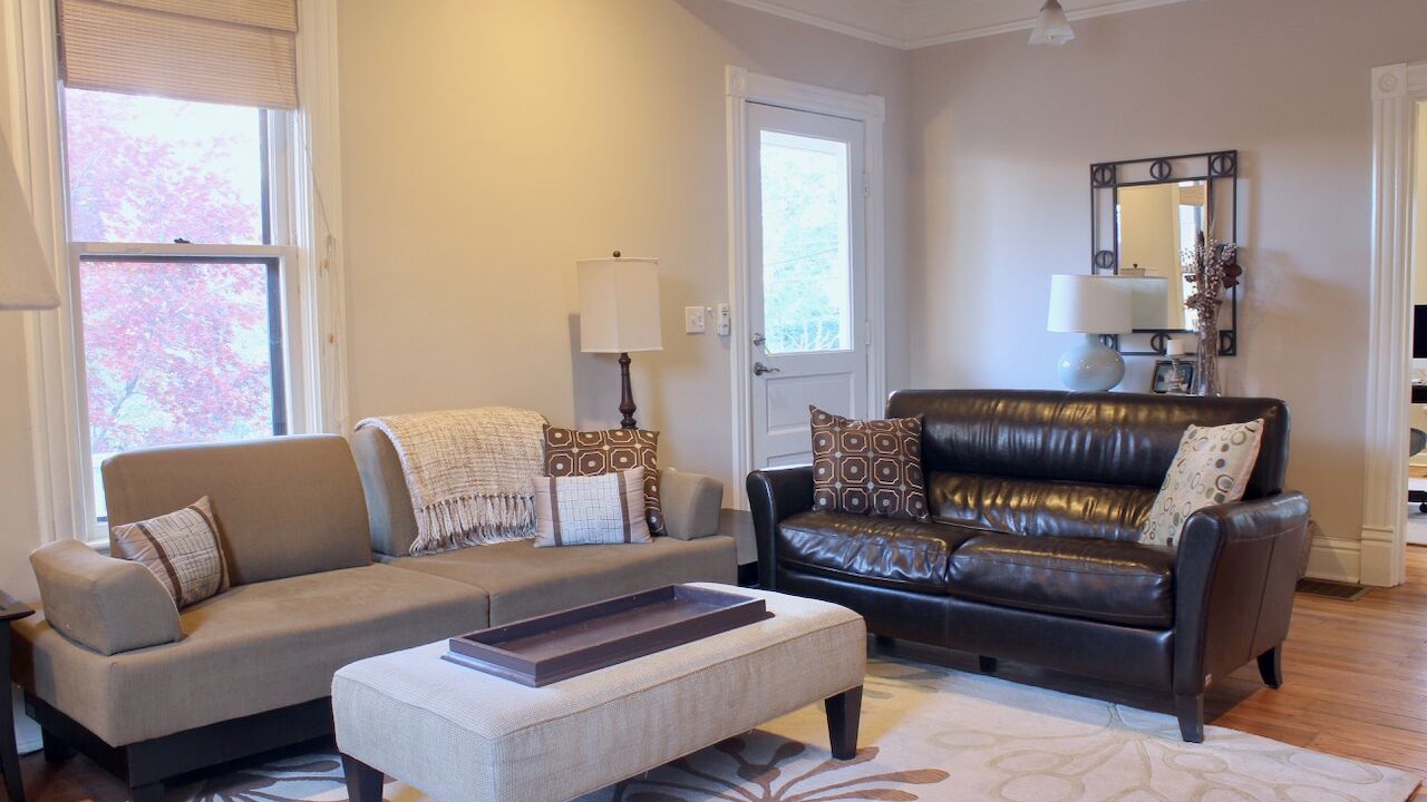 Photo of Livingroom in Historic Montford