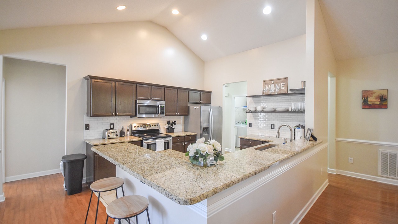 Photo of Kitchen in Olivia