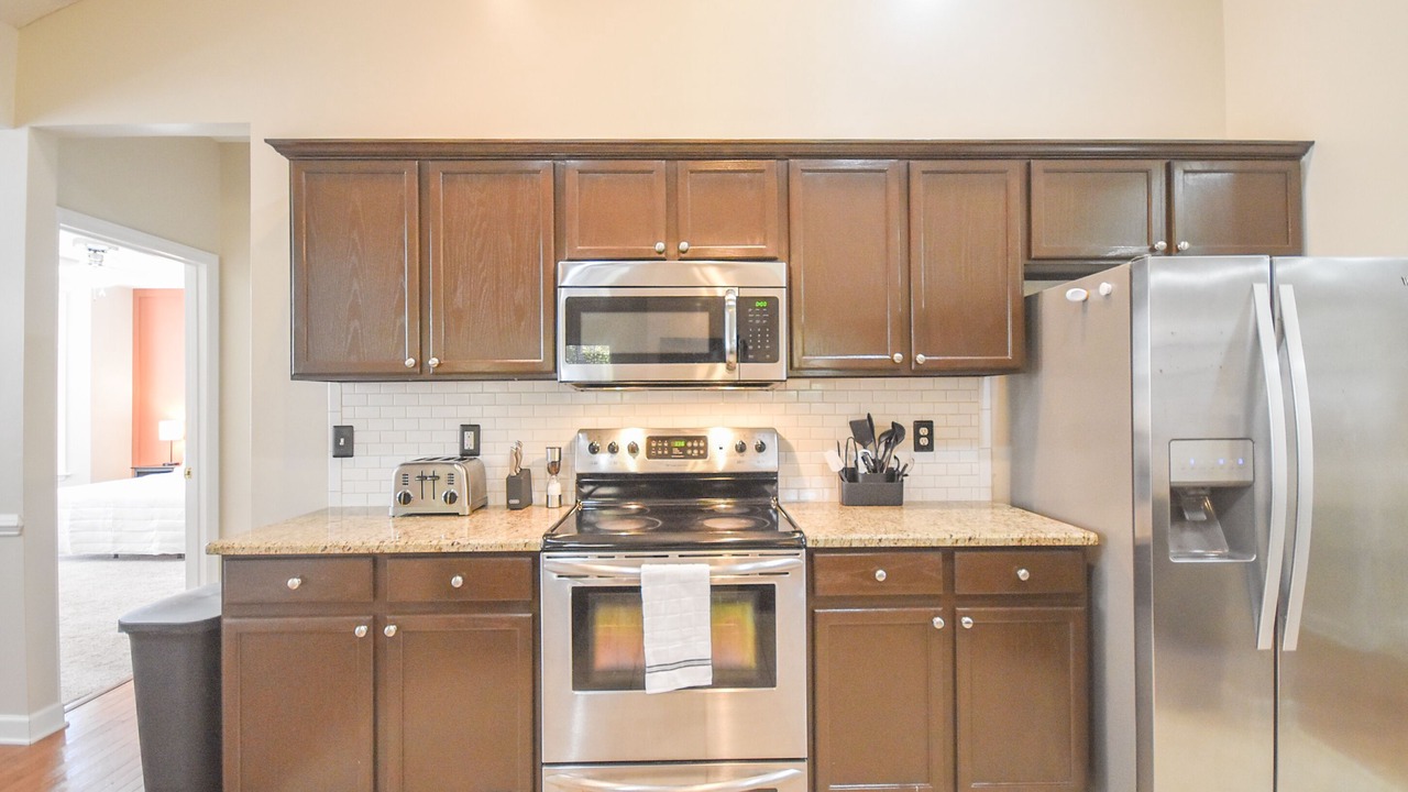 Photo of Kitchen in Olivia