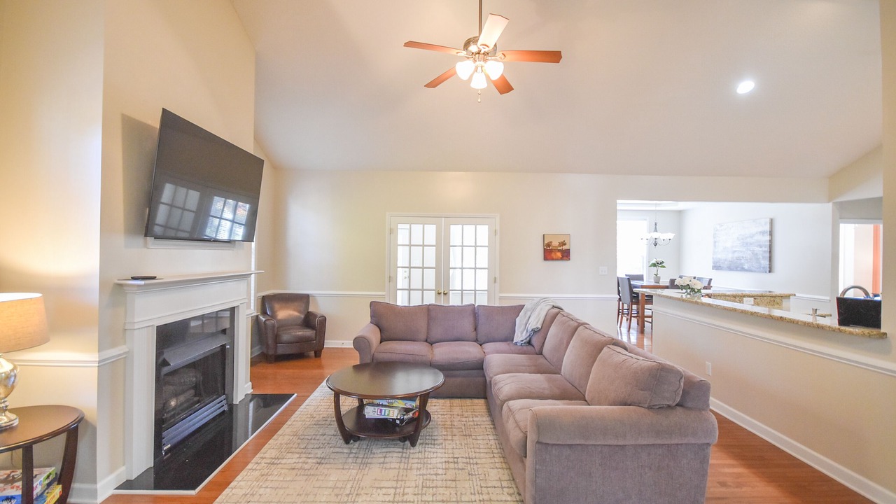 Photo of Livingroom in Olivia