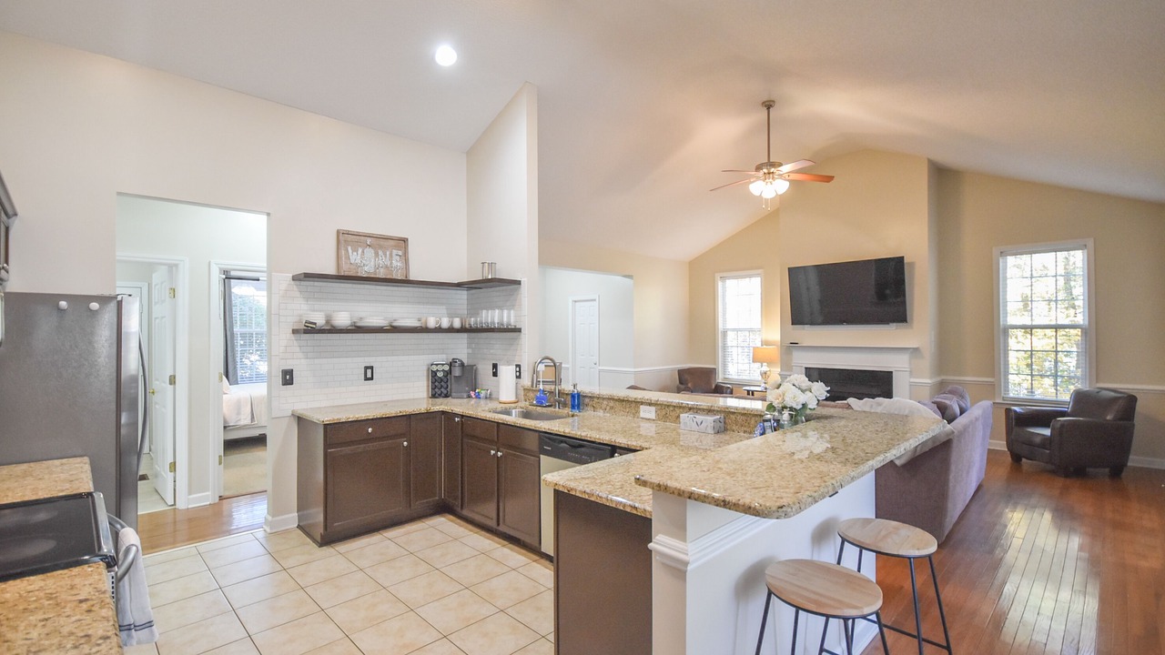 Photo of Kitchen in Olivia