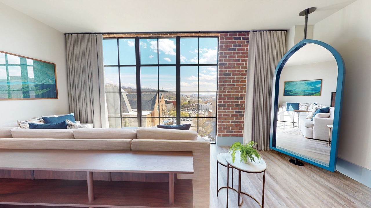 Photo of Bedroom in Downtown Asheville