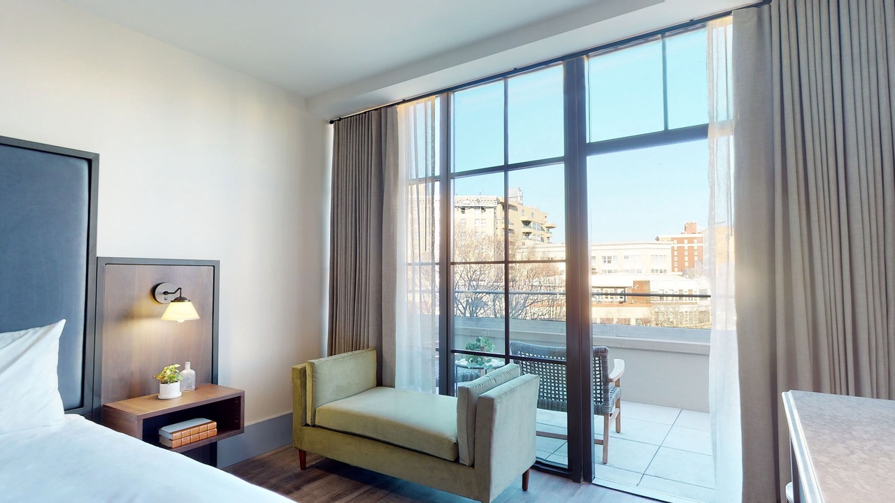 Photo of Bedroom in Downtown Asheville