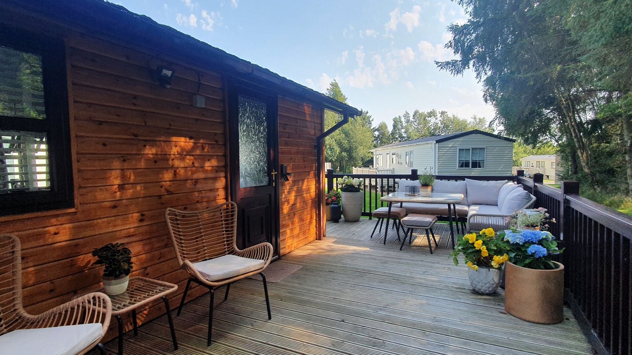 Photo of Patio Balcony in Swarland