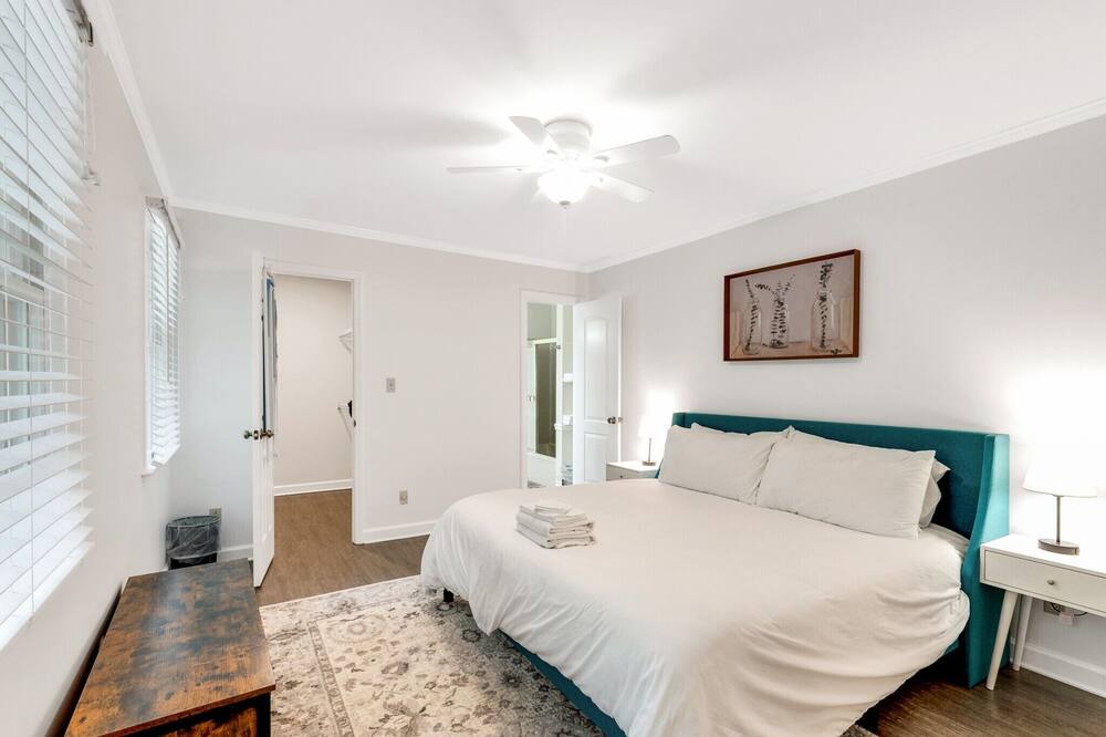 Photo of Bedroom in Northwest Raleigh