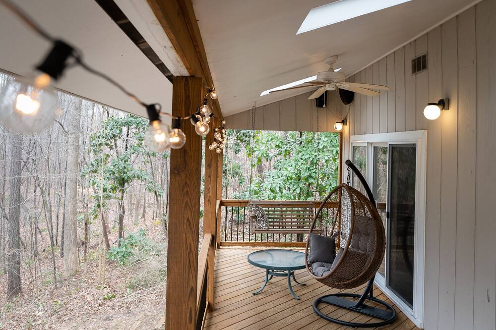 Photo of Patio Balcony in Northwest Raleigh
