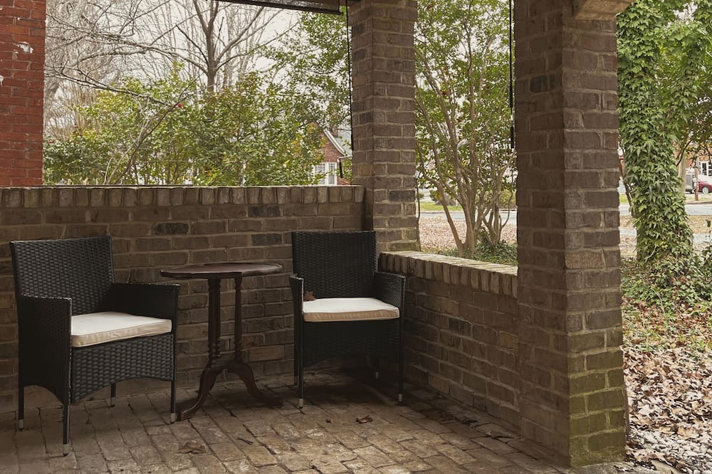 Photo of Patio Balcony in Monroe